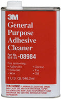 Quart High Quality 3M08984 Install 1 Cleaner General Purpose Metra Bay Adhesive
