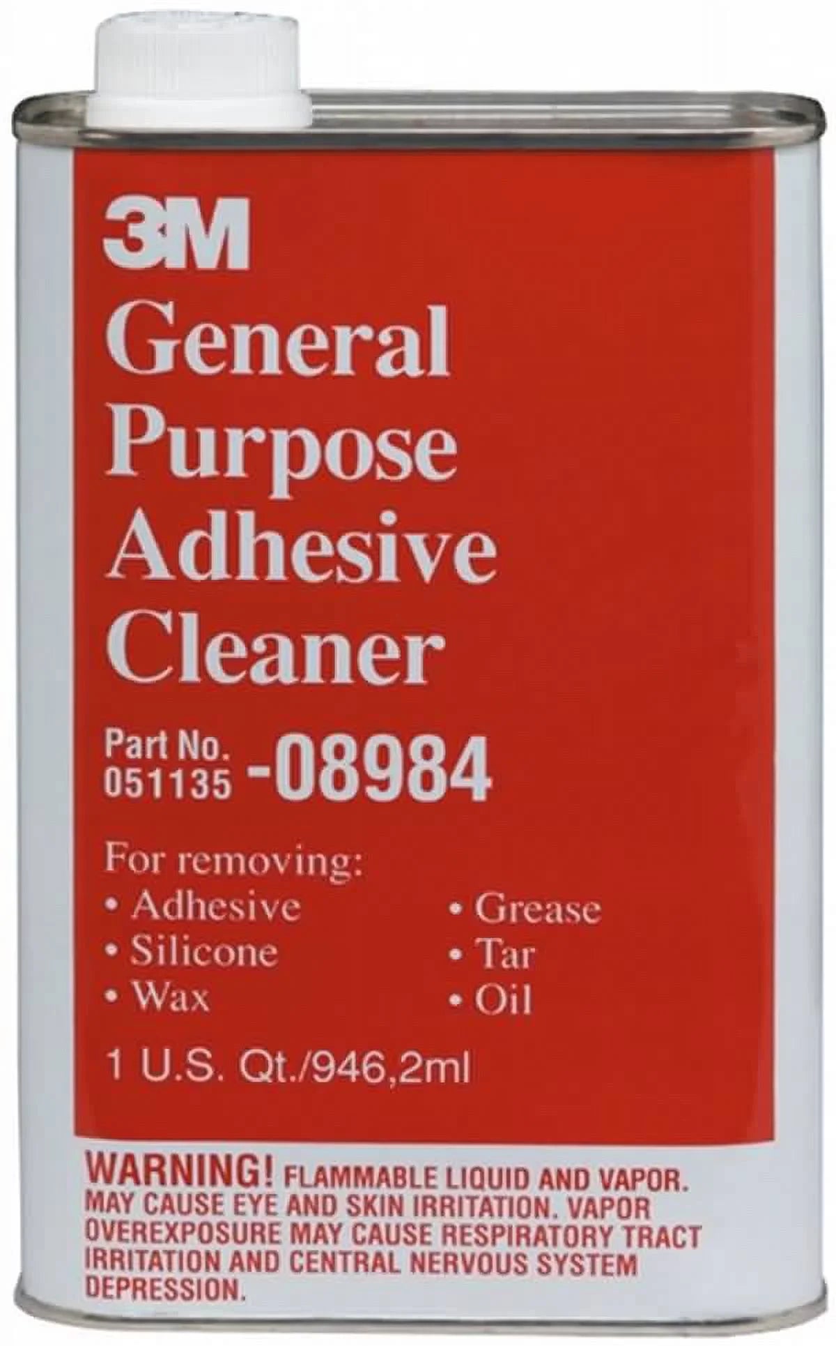 Quart High Quality 3M08984 Install 1 Cleaner General Purpose Metra Bay Adhesive