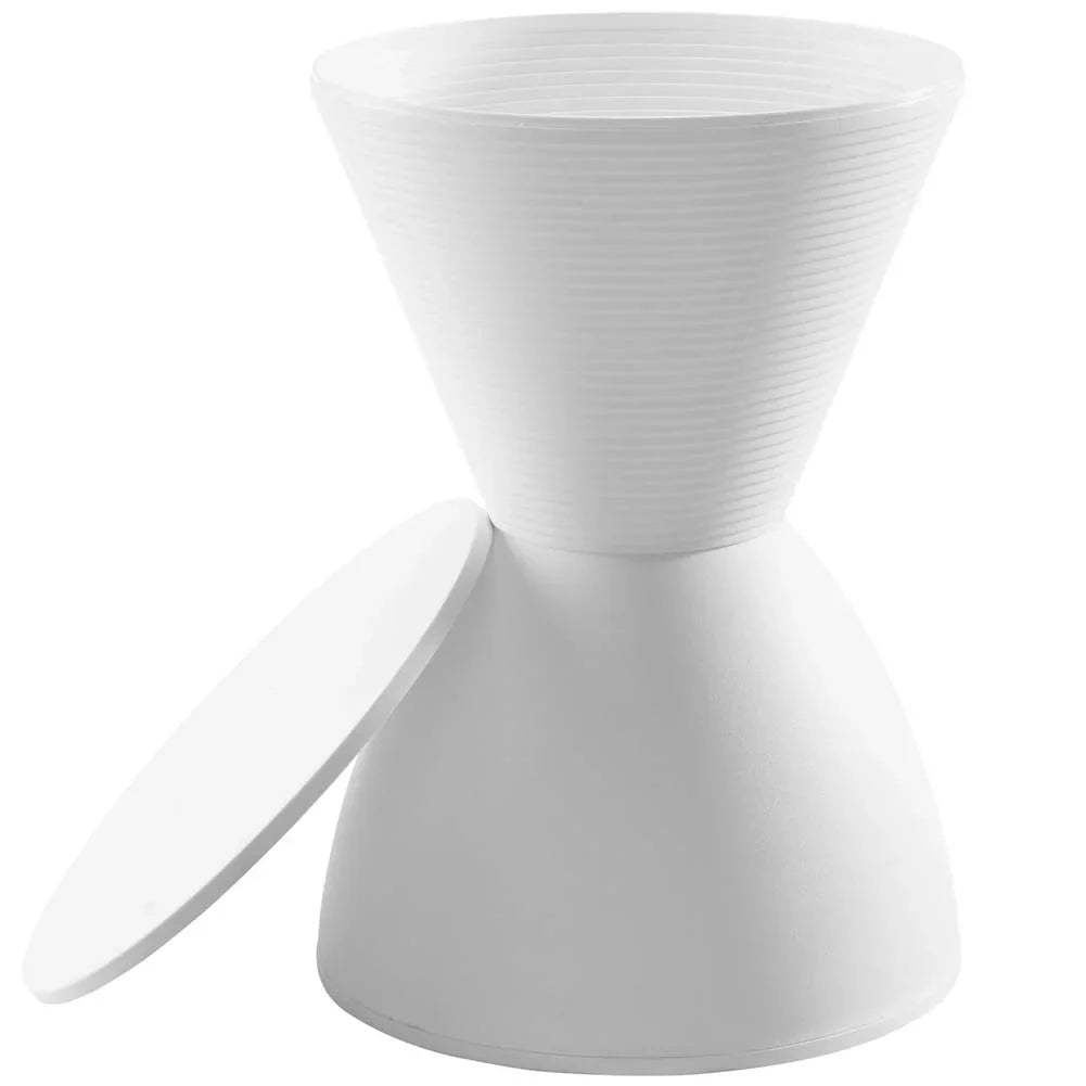 Stool Haste White