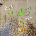 And KIT Recipe Ingredient Whiskey RYE