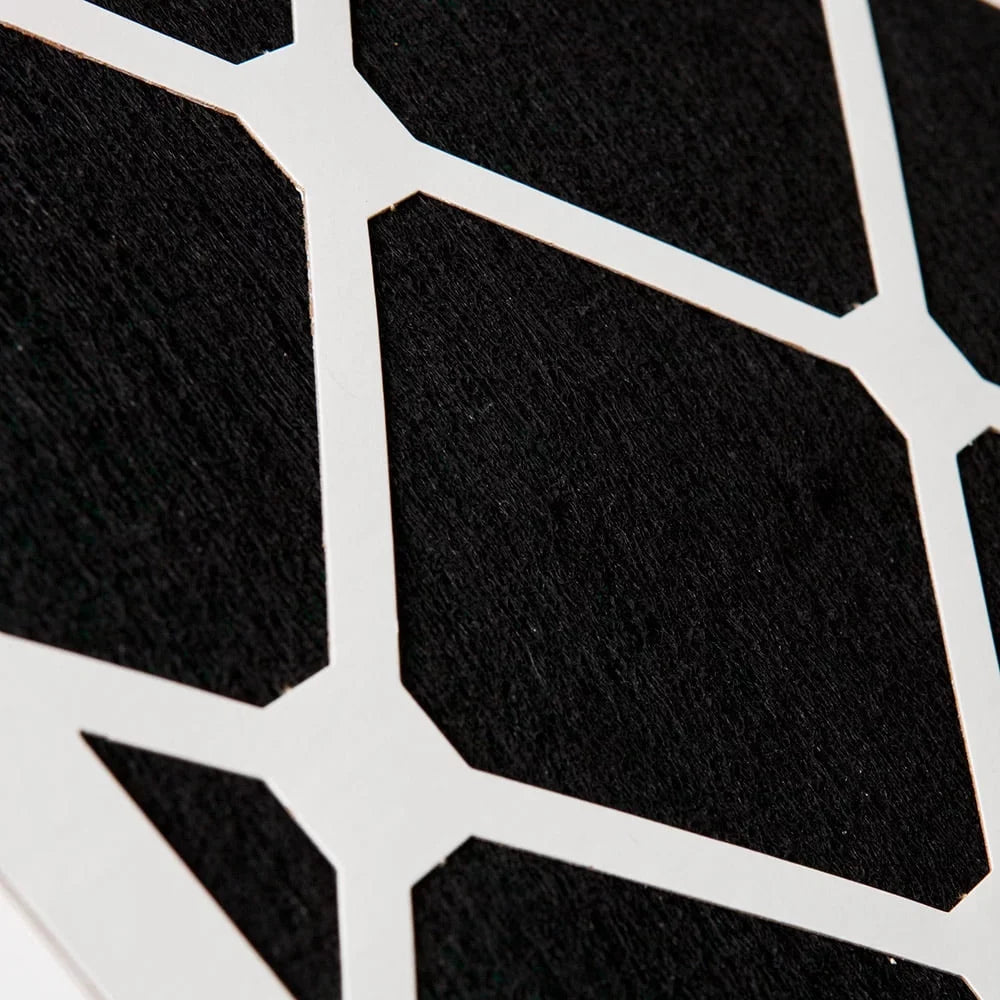 Pack Carbon Nordic 7 3 Pure Plus MERV Pleated 18x25x2 Filters Air