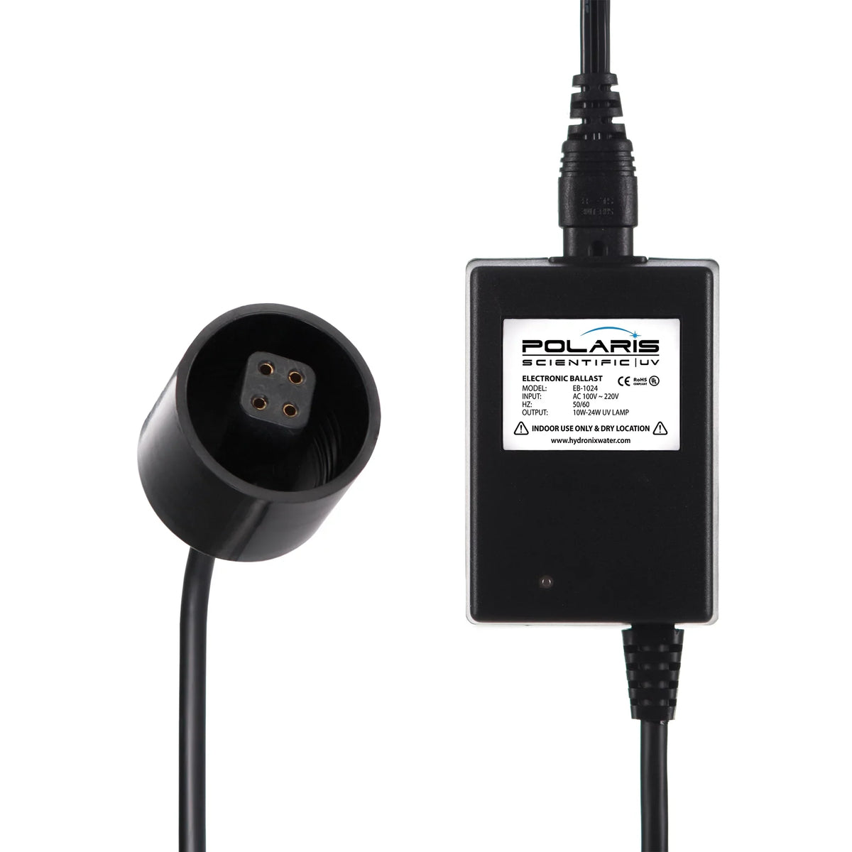 System 10W 110V/220V Ultraviolet Polaris Ballast, 17W - Scientific UV Water