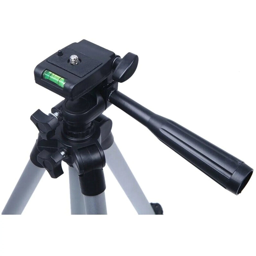 Camcorder Fishing For Tripod Cell Camera Stand Mount Phone Travel Holder Selfie Adjustable