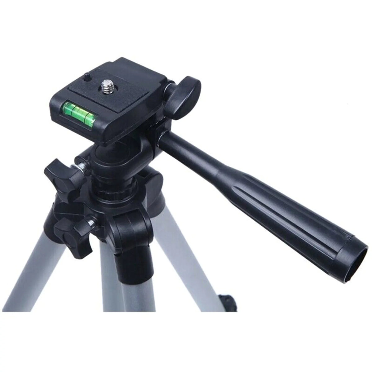 Camcorder Fishing For Tripod Cell Camera Stand Mount Phone Travel Holder Selfie Adjustable