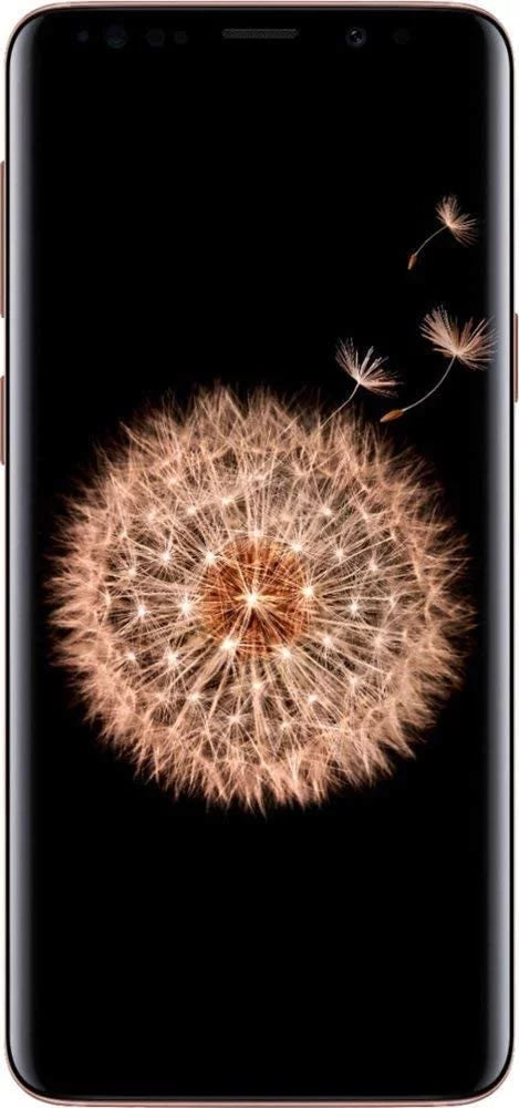 Samsung Sunrise 64GB G960U (Refurbished) Galaxy Gold Unlocked Restored S9