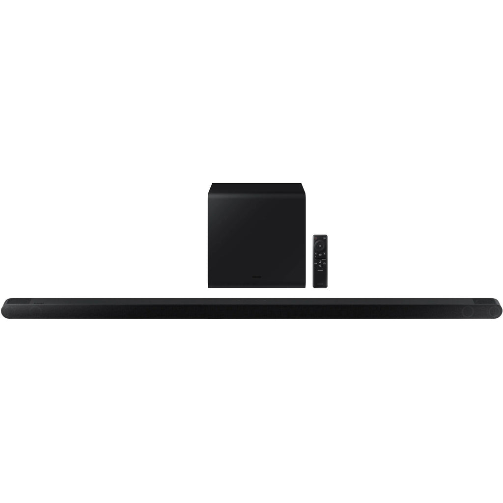 System ATMOS Restored - Soundbar Slim 3.1.2 Dolby Wireless Refurbished ch Samsung HW-S80CB/ZA-RB