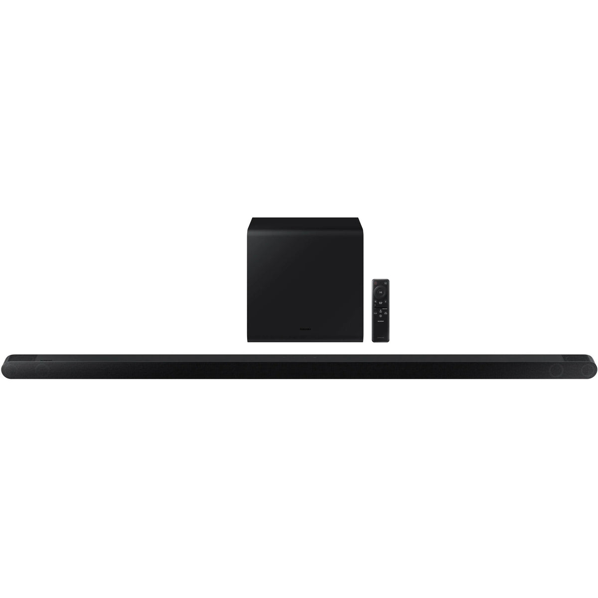 System ATMOS Restored - Soundbar Slim 3.1.2 Dolby Wireless Refurbished ch Samsung HW-S80CB/ZA-RB