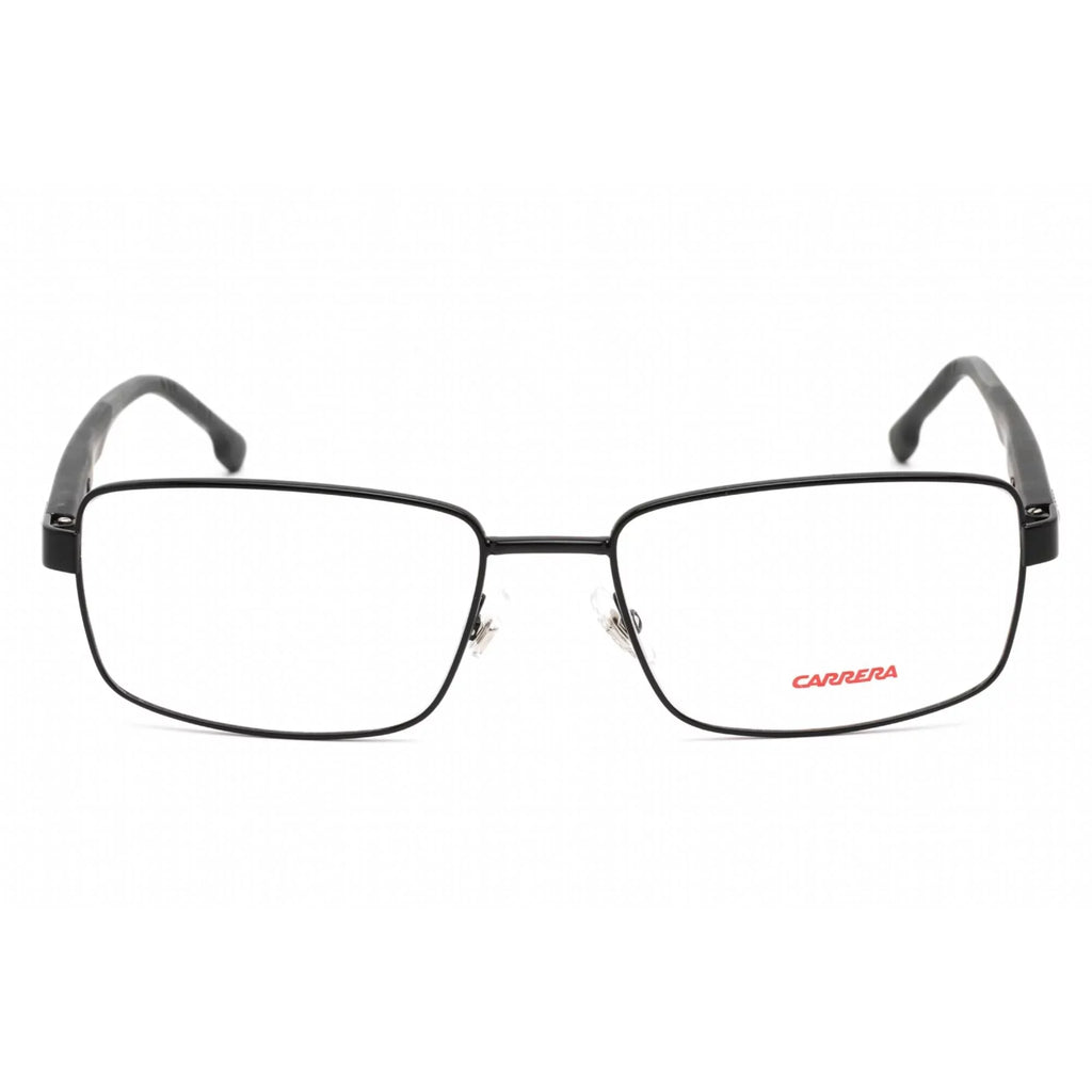 Men's Carrera Rectangular 57 Demo Eyeglasses 8877 0807 CARRERA