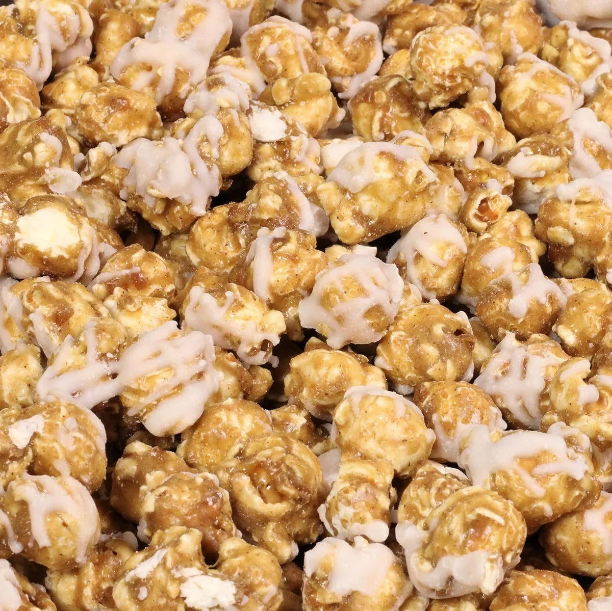 Popcorn By 2 Swirl Lbs Cinnamon Free, White Air Corn With Glaze Kosher Bag, Caramel Snack, Delish, Bulk Sweet Parties Festive Popcorn Its Vegan, Grmet – – Gluten Popped Crunchy