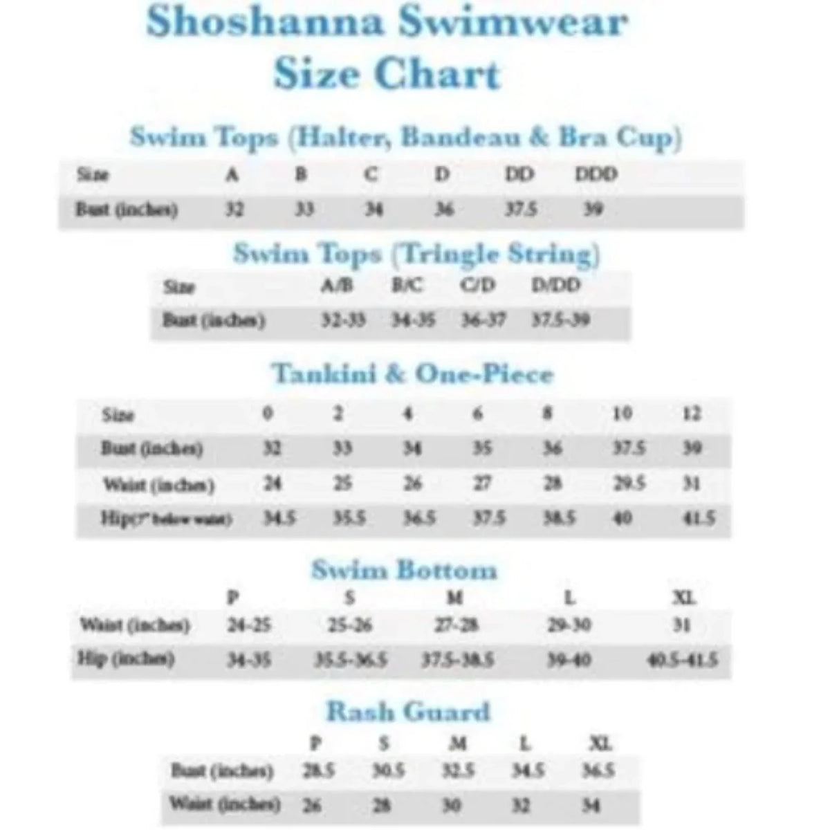 Bikini Bottom String Shoshanna