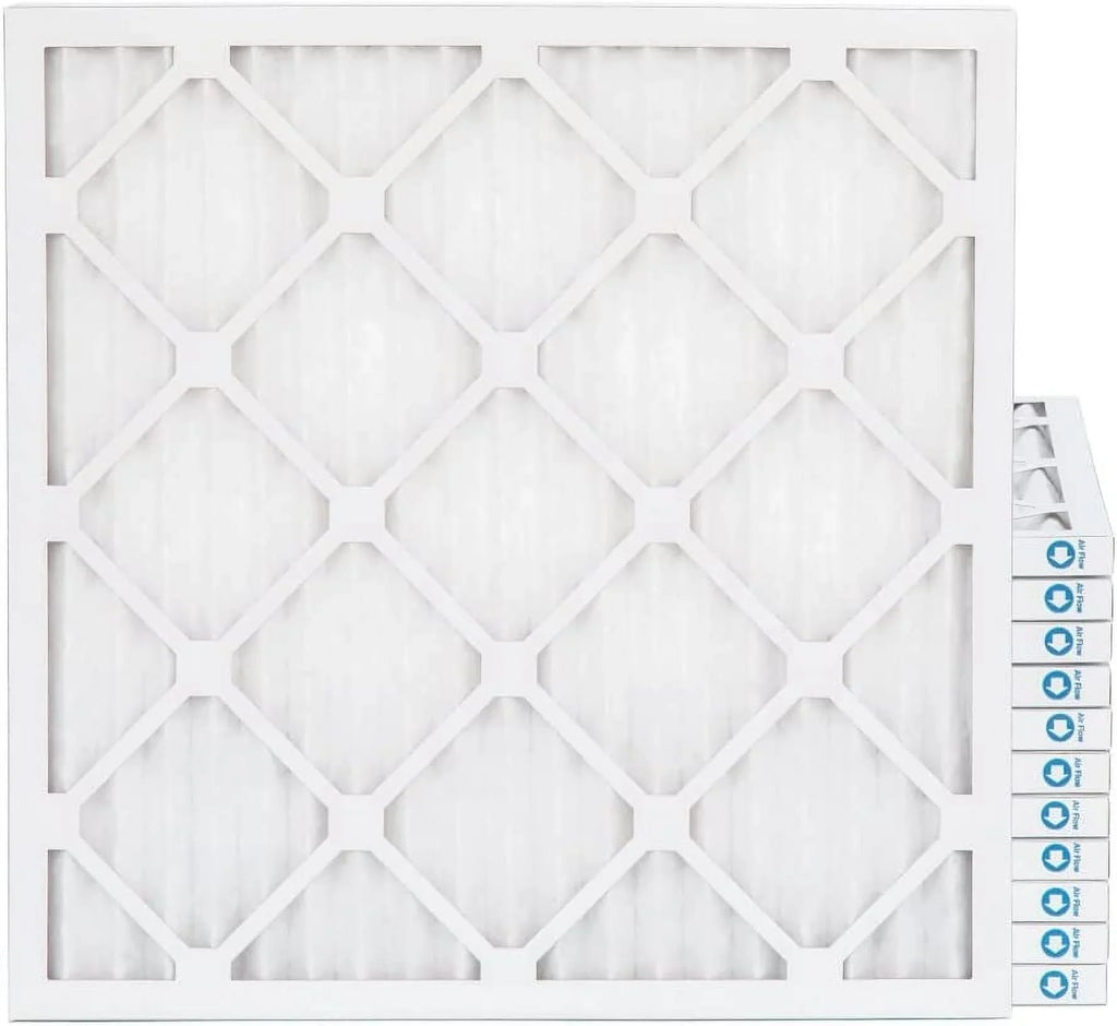 Filters. Of 24-1/2 3/4 8 HV 24-1/2 X Furne MERV X Ext Pleated 12. Case Air Size: 25X25x1