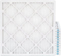 Filters. Of 24-1/2 3/4 8 HV 24-1/2 X Furne MERV X Ext Pleated 12. Case Air Size: 25X25x1