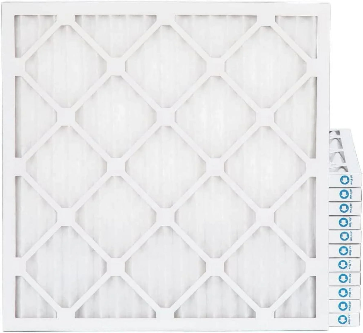 Filters. Of 24-1/2 3/4 8 HV 24-1/2 X Furne MERV X Ext Pleated 12. Case Air Size: 25X25x1