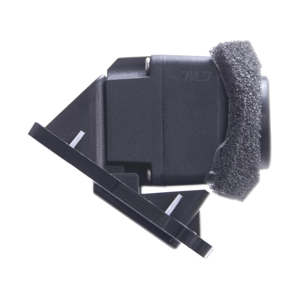 Replacement Chevrolet w/o Equinox Backup HD Surround for Part Camera Vision (2018-2019) Tailgaters Master OE 23137305 #