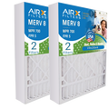Made MERV FPR FILTERS Compatible Premium Comparable Furnace Carrier Filter 700 8 FNCCAB0021 AIRX 2 19x20x4 MPR FILXXFNC-0021 Bryant 19x20x4 USA with & by 5 AIR. Filter Air to CLEAN WICKED Pack