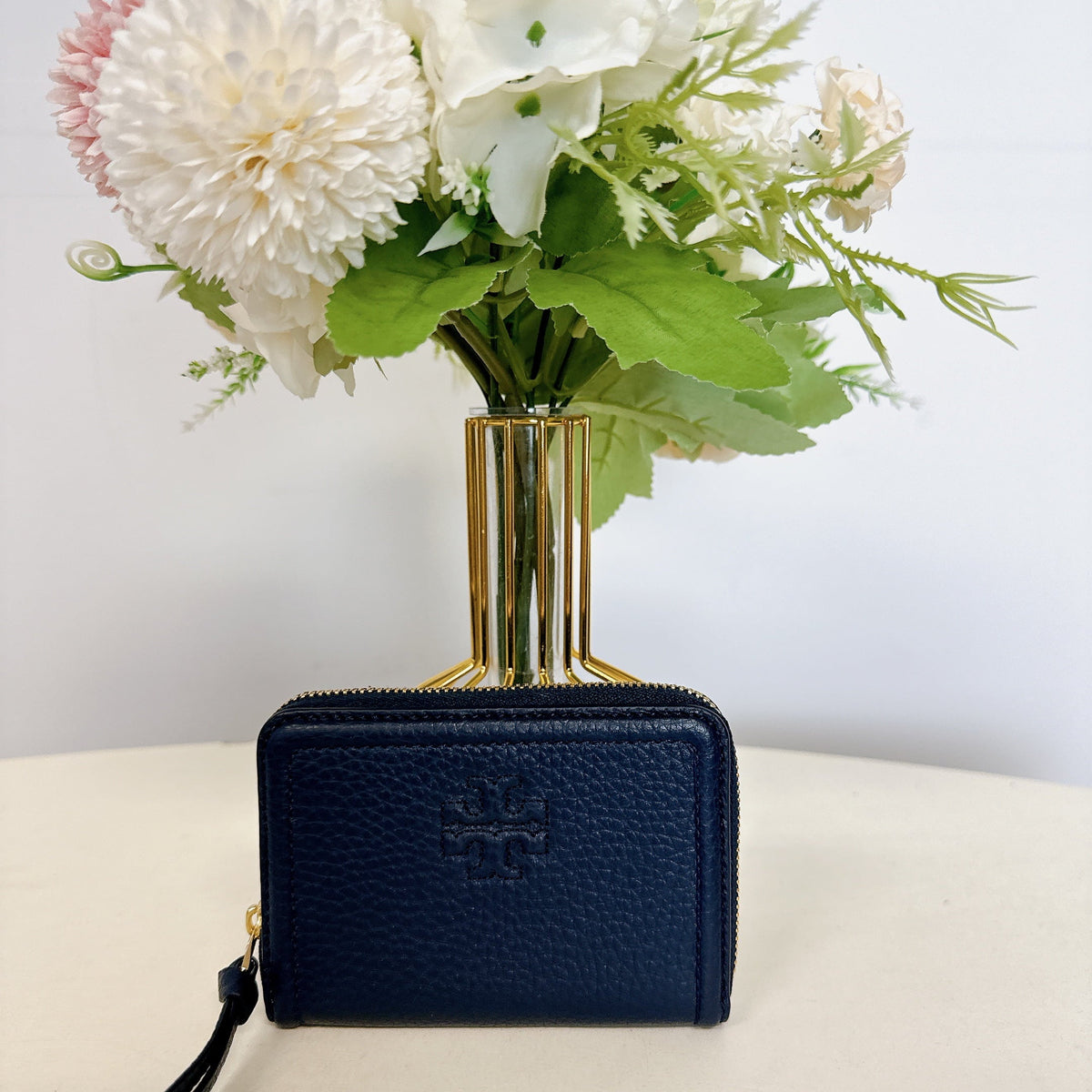 Case Tory IN 55378 Burch Coin ROYAL Zip NAVY Thea