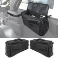 Pocket Bag 4 2024 2018-2024 for JL Organizer Tool Doors Interior Jeep Accessories Tidying Rear Trunk Stowing