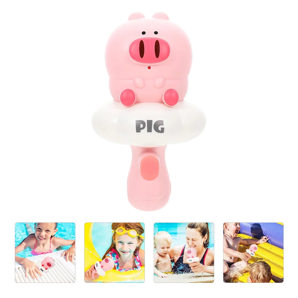 Toy Water Squirt Toy 3pcs Squirt Interesting Supply Shooter Interactive Kids Wear-resistant