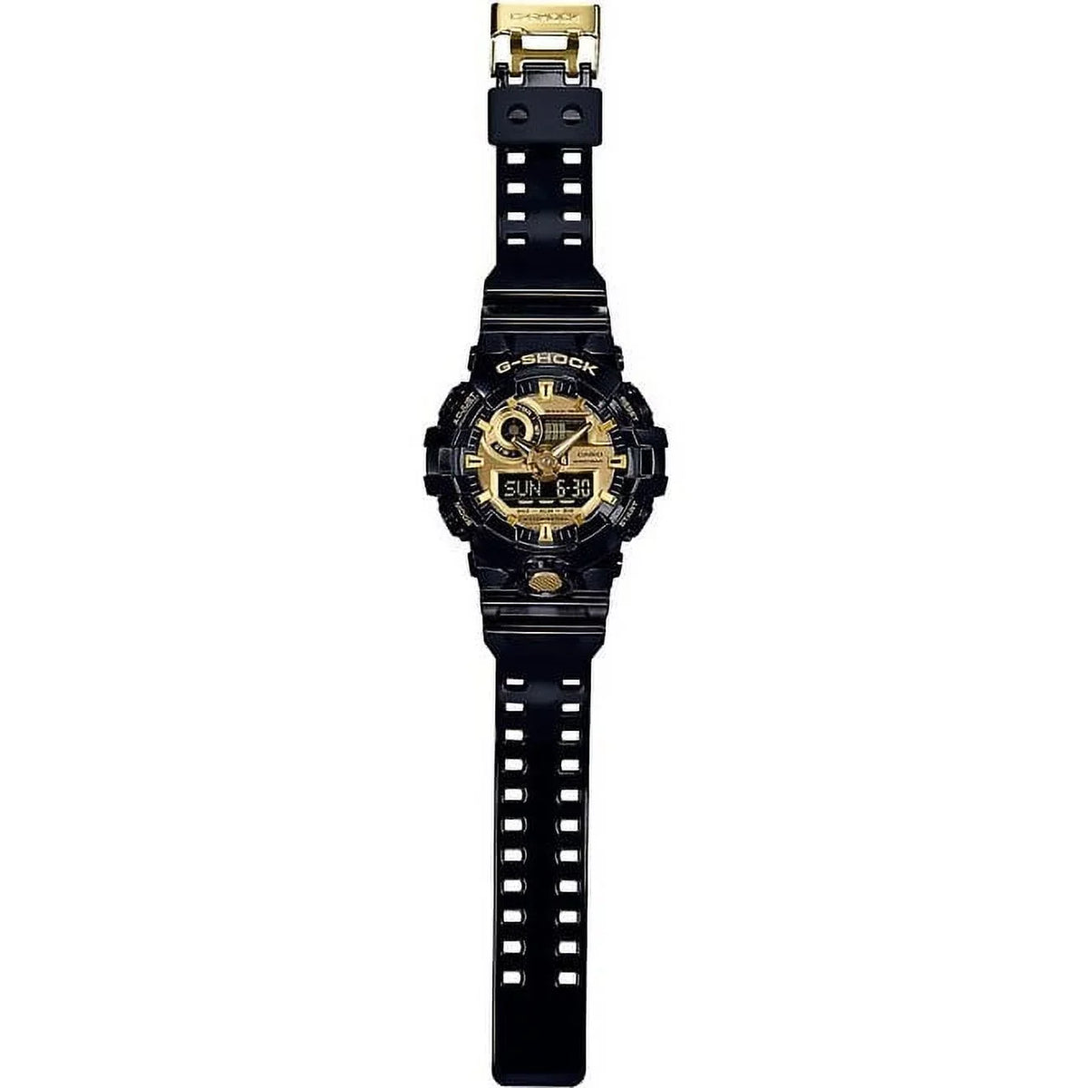 Quartz Watch GA710GB-1A Analog /