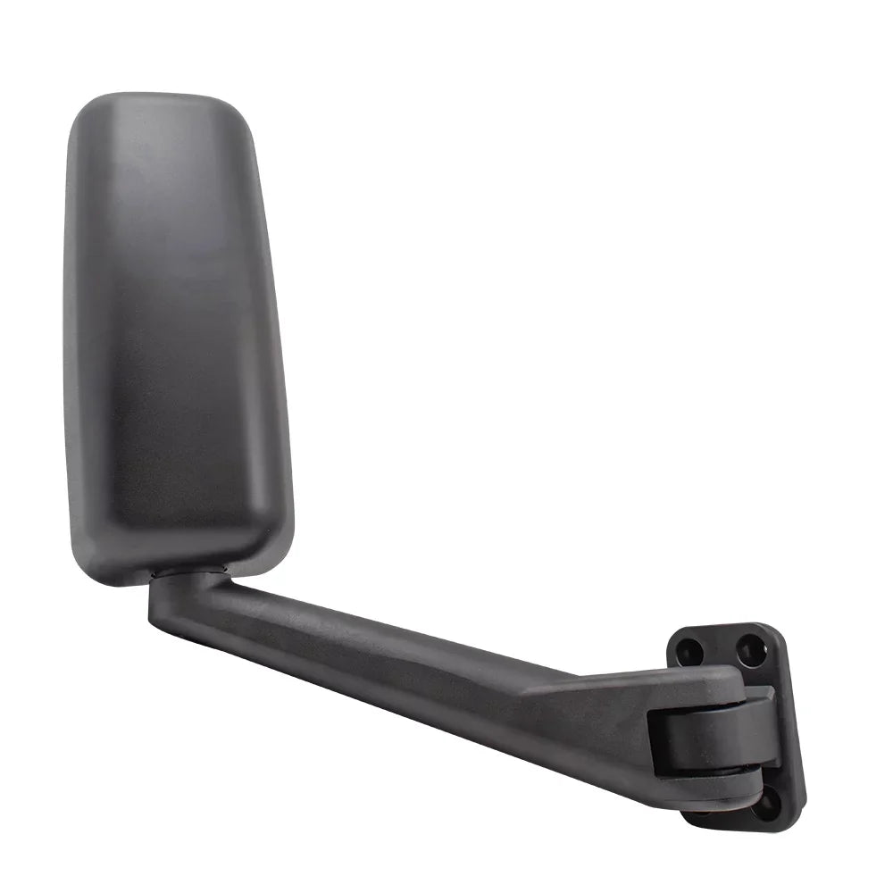 25886110 with Driver 2003-2009 Truck and Brock Topkick Mirrors Compatible Side View Passenger Kodiak Door Replacement Set Manual