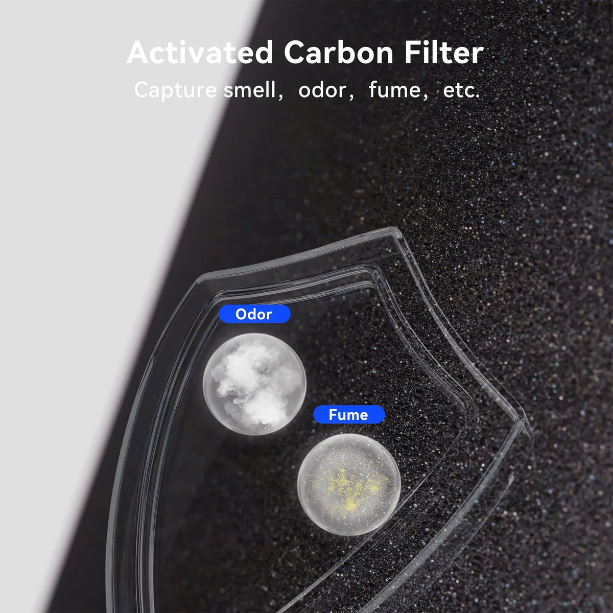 Air Purifier, Solutions Filter Membrane 1 Replacement MSB5 for Pack