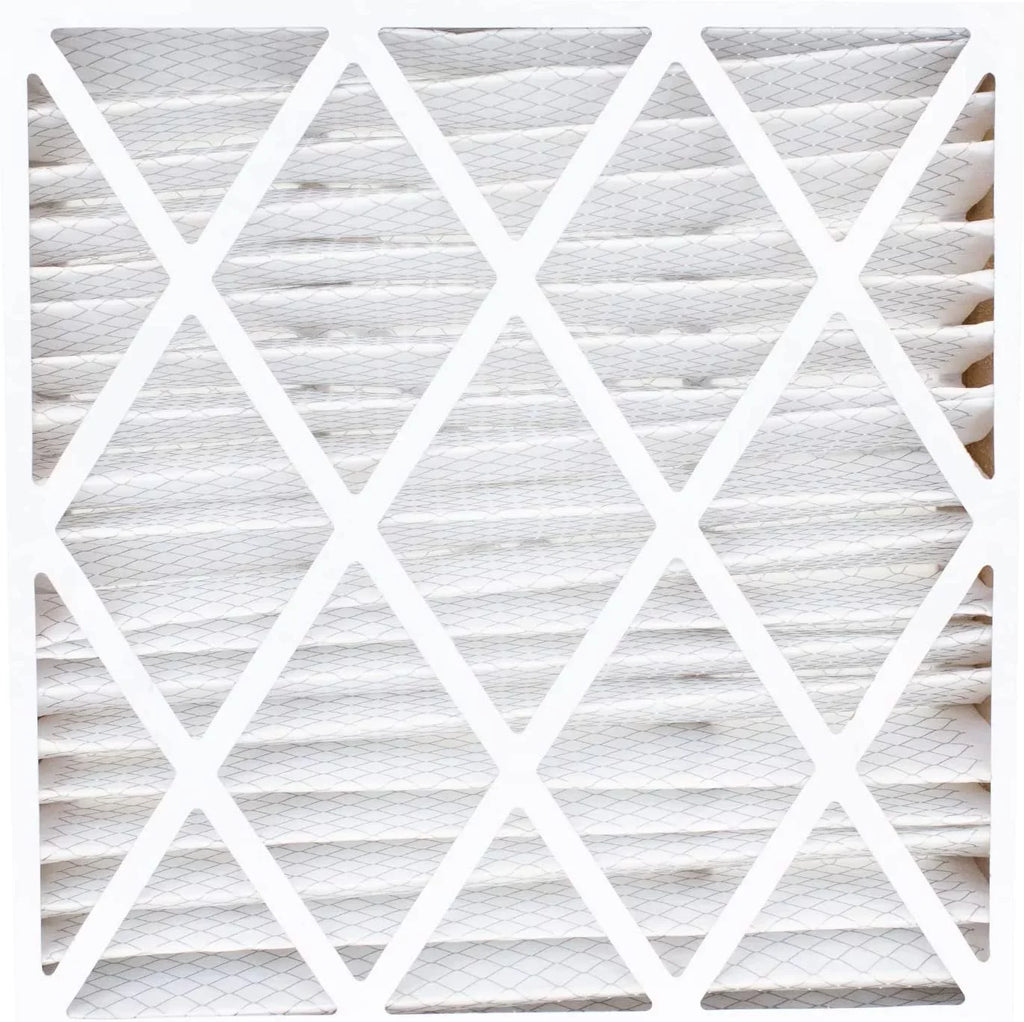 FILXXFNC0021, Pleated for and Filterbuy Day MERV Furnace & Payne Air HVAC AC Filters (1-Pack) 19x20x5 8 Night, Bryant/Carrier