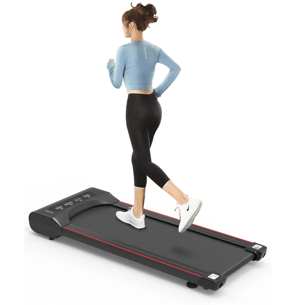 Desk Treadmill Office Walking for Machine Under Pad Home Supfirm