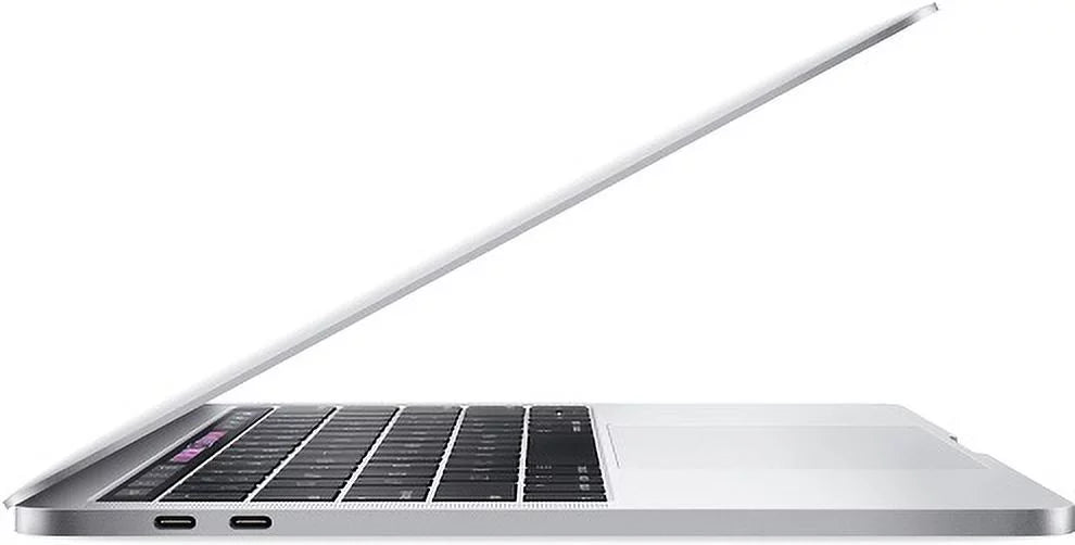 Intel i5, Apple 8GB Silver RAM, MacBook Pro Used New Storage)- Core 128GB (13-inch,