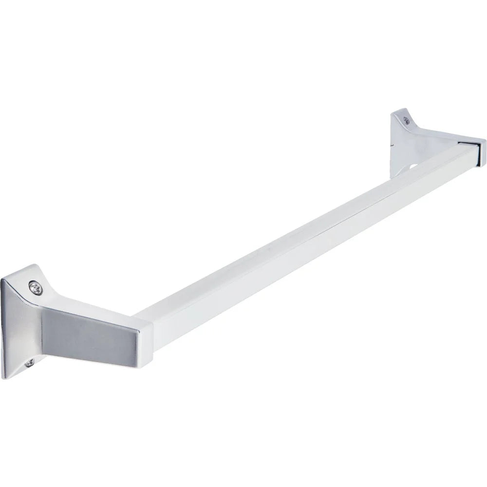Alpha Impressions 1 Impressions Chrome Towel PK, Bar In. 18 Home 408856-Home