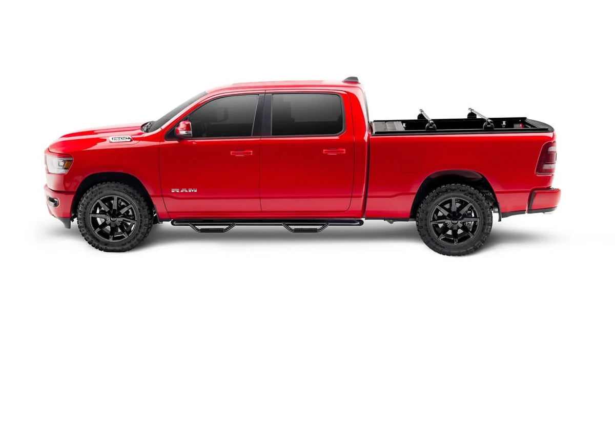 (66.7") Compatible System T-90841 XR Rail Realtruck PowertraPRO Cover Deck Retractable 5' Retrax Tundra Bed Select Tonneau 2007-2021 Toyota Bed Truck Crewmax with | With 7" | By