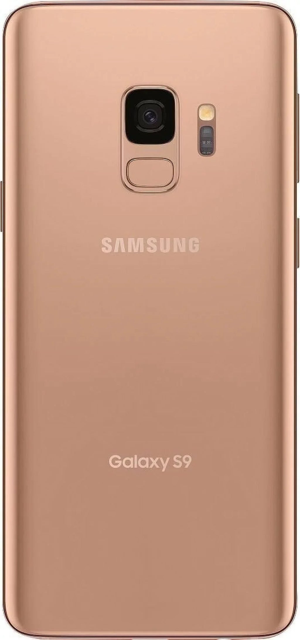 Samsung Sunrise 64GB G960U (Refurbished) Galaxy Gold Unlocked Restored S9