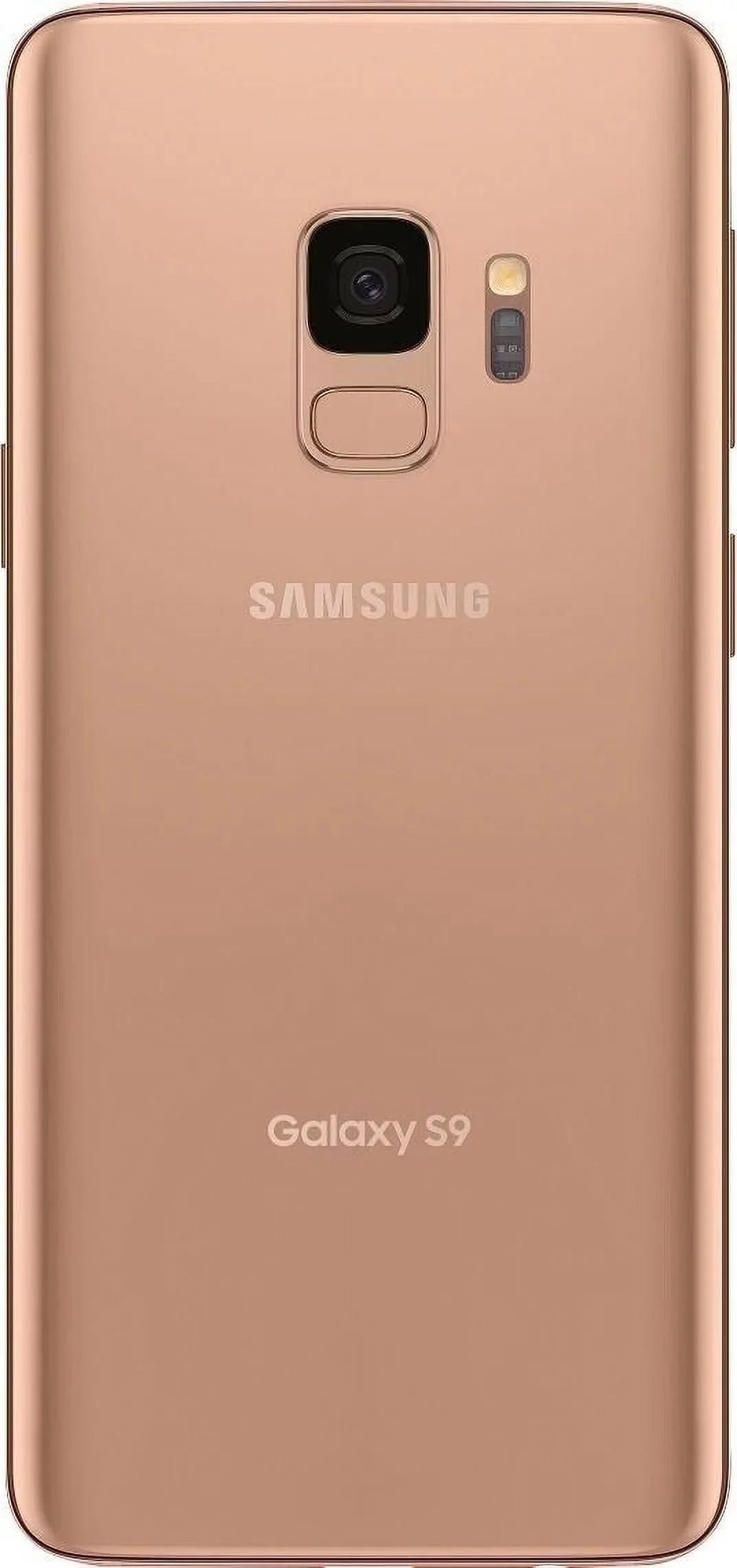Samsung Sunrise 64GB G960U (Refurbished) Galaxy Gold Unlocked Restored S9