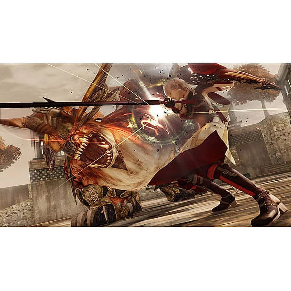 3, Square [Physical], Final Returns, 662248913023 Lightning Enix, Fantasy PlayStation XIII