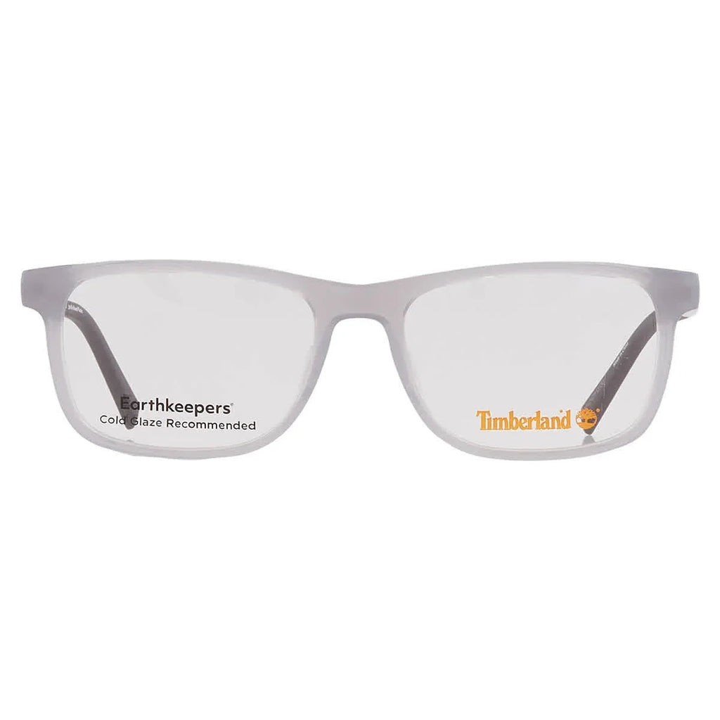 Timberland Eyeglasses 54 Rectangular Men's TB1722 020 Demo