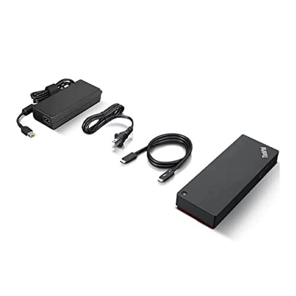 to Delivery 100W ThinkPad Thunderbolt Support 40B00135US Power Dock Lenovo Up Display 4 8K Universal