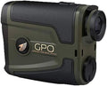 Rangefinder, 1800 Optics RangeTracker Green Precision German 6x20mm