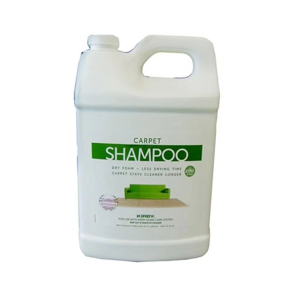 Pack) Genuine (Single for Vacuum Shampoo Vacuum Kirby Genuine 252802S Shampoo