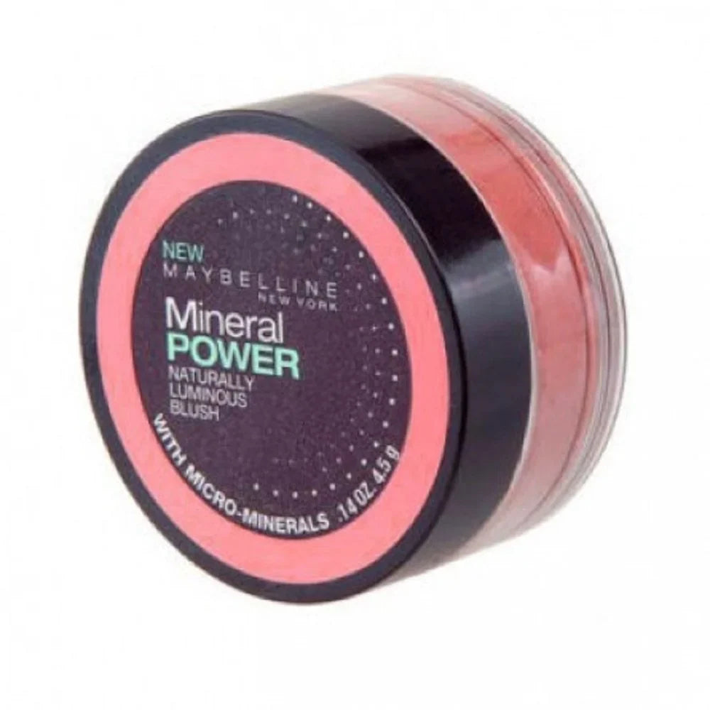Maybelline Mineral Blush Powder Power