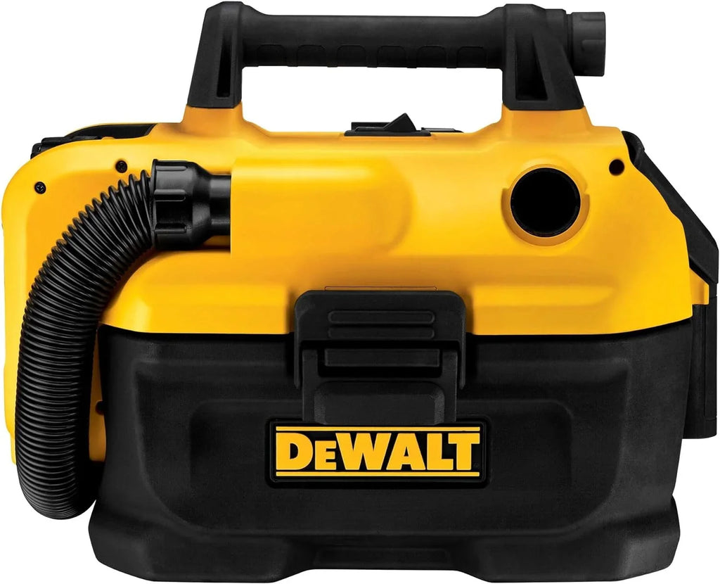 Yellow, Wet-Dry 12.80 Inch Only 20V 12.30 17.10 MAX Vacuum, Inch x x Inch (DCV580H),Black, Cordless Tool