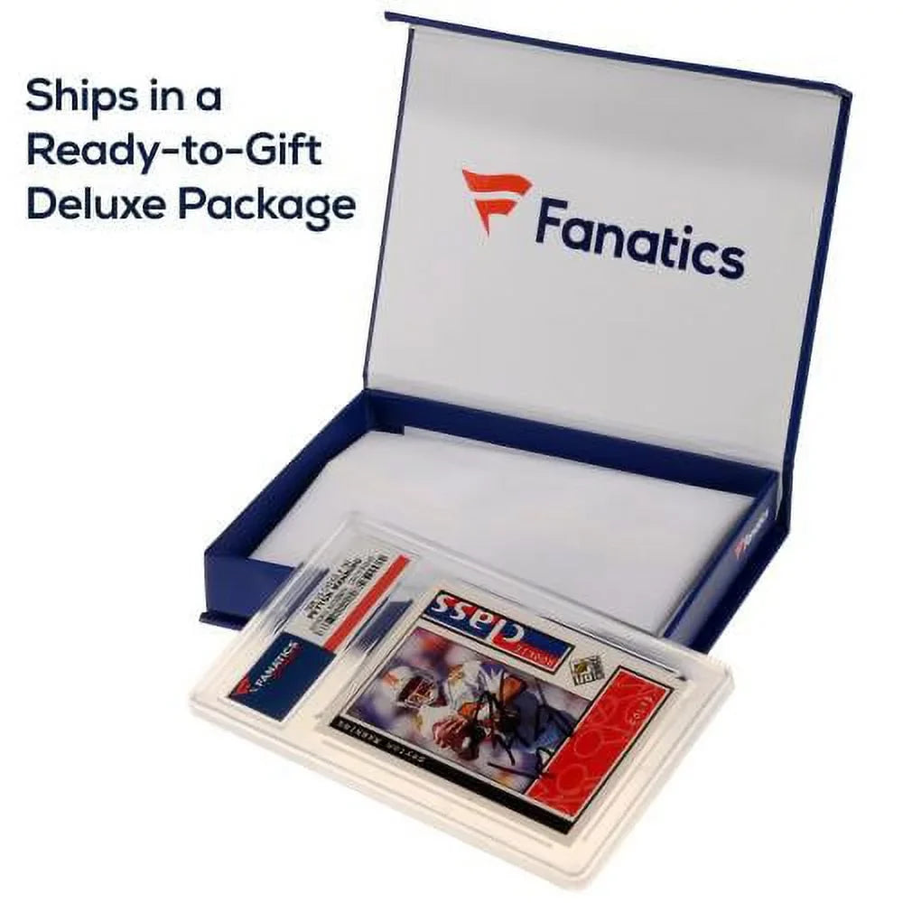 Authentic Rookie 9/10 Beckett Fanatics Bowman's Indianapolis Certified Autographed Manning #112 Best Peyton Card Fanatics - 1998 Colts Authenticated Witnessed