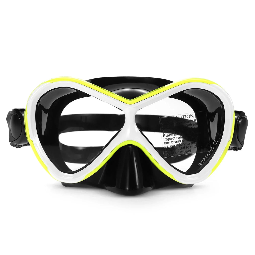 Swimming Arealer Kids Set for withSnorkel Snorkel Tube Goggles Professional -fog Goggles