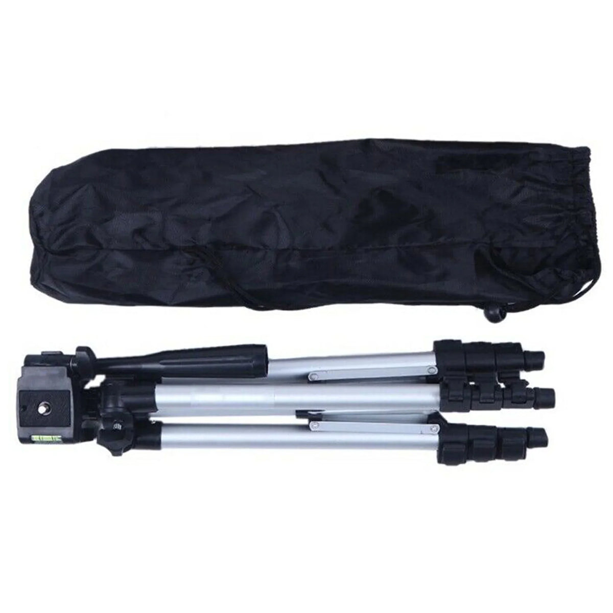 Camcorder Fishing For Tripod Cell Camera Stand Mount Phone Travel Holder Selfie Adjustable