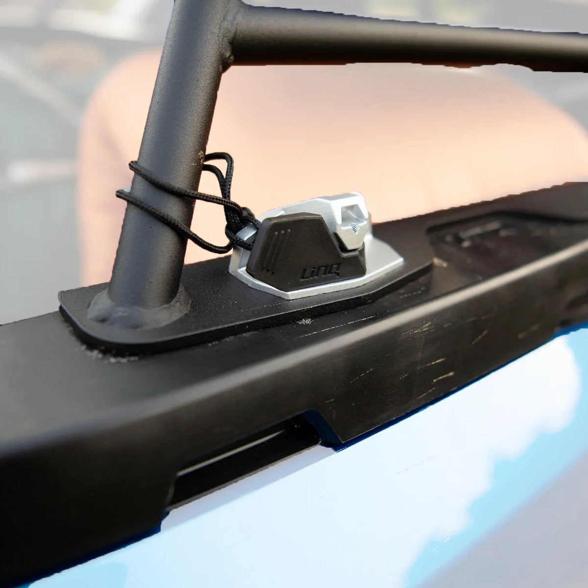 LinQ Tool-less Can-am Cargo Rack, Commander Durable New Steel 715006815 OEM,