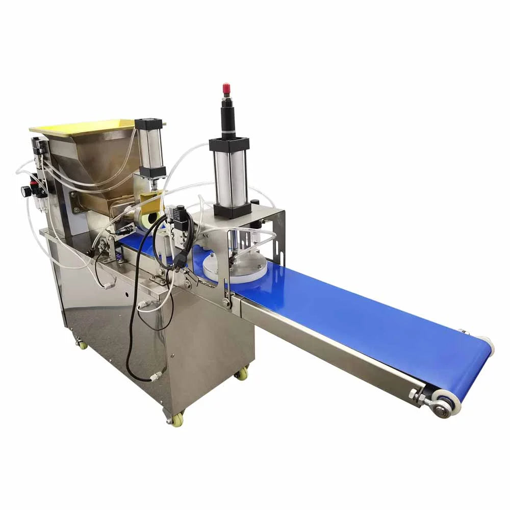 Divider Dough Dough and Pastry Press Cake PreAsion 110V Machine Pizza Full-automatic