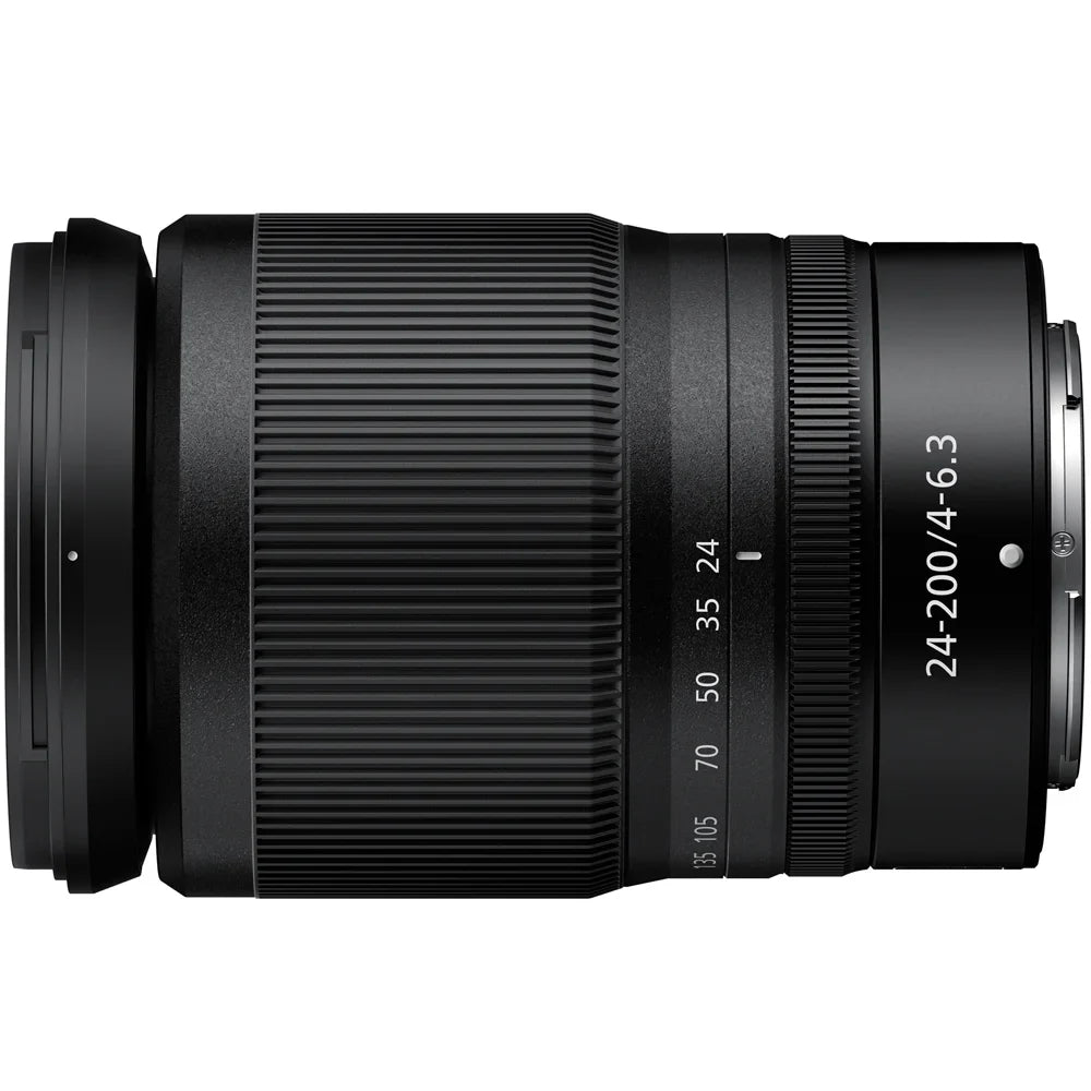 Telephoto CPS 7 VR Protection Z Nikon Z Enhanced NIKKOR Cameras YR Bundle 20092 for Zoom Pack Mount with 24-200mm Lens f/4-6.3