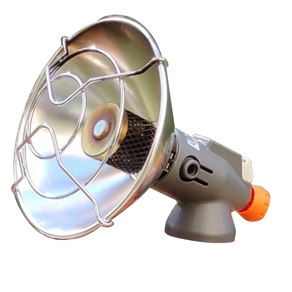 Gas Hiking Camping Stove Piezo Portable Warmer Gas Gas Outdoor Heater for Ignition Fishing Buumin