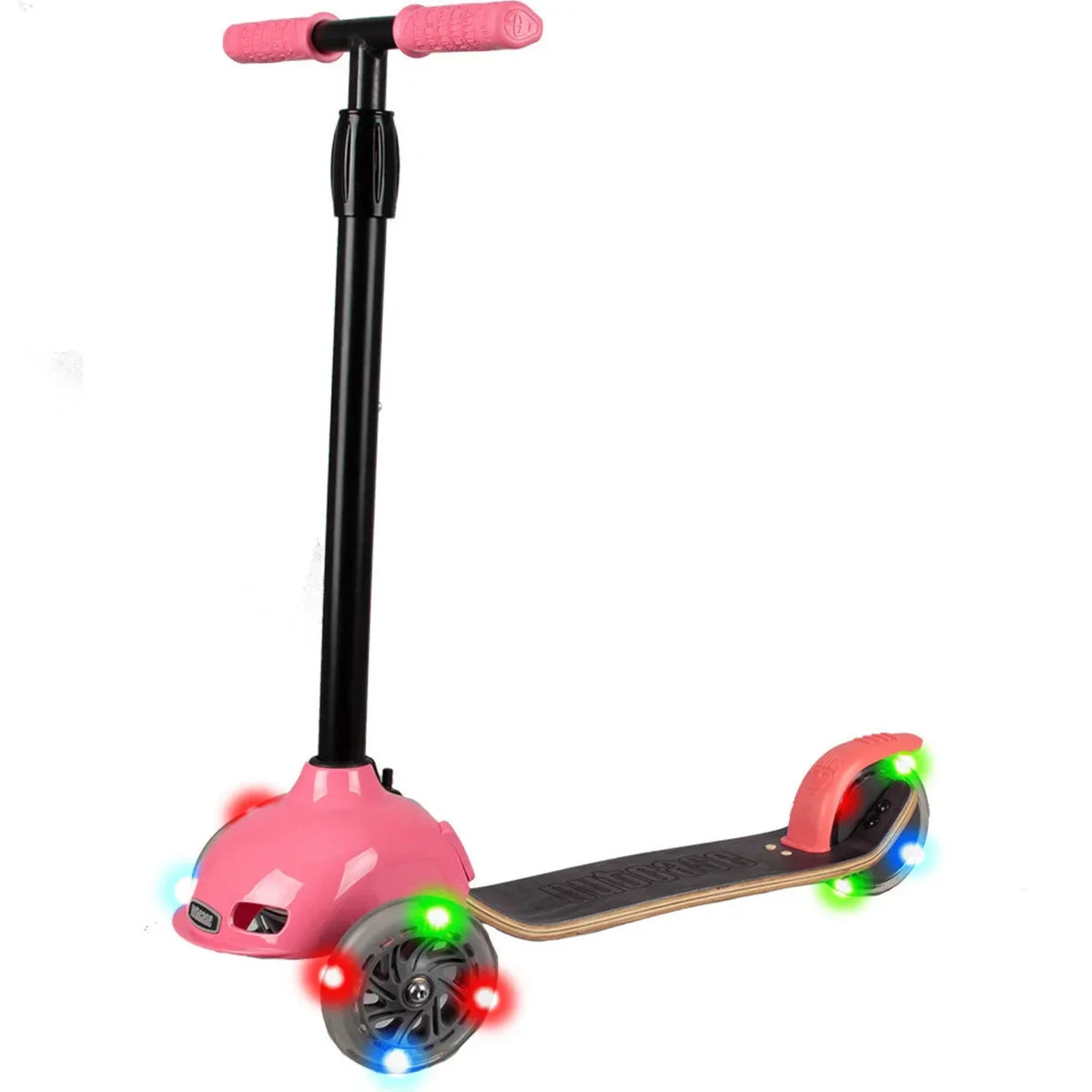 Nutcase Three Scooters Wheel Berry Scooter