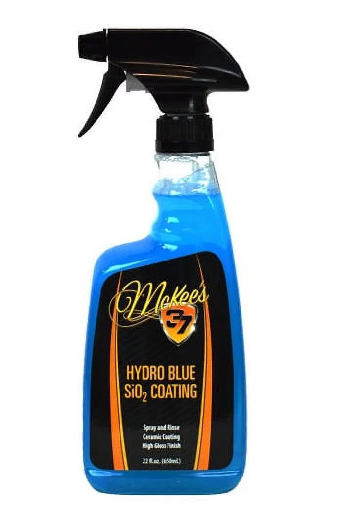 oz. McKee's Hydro Sio2 Blue 22 Coating, 37