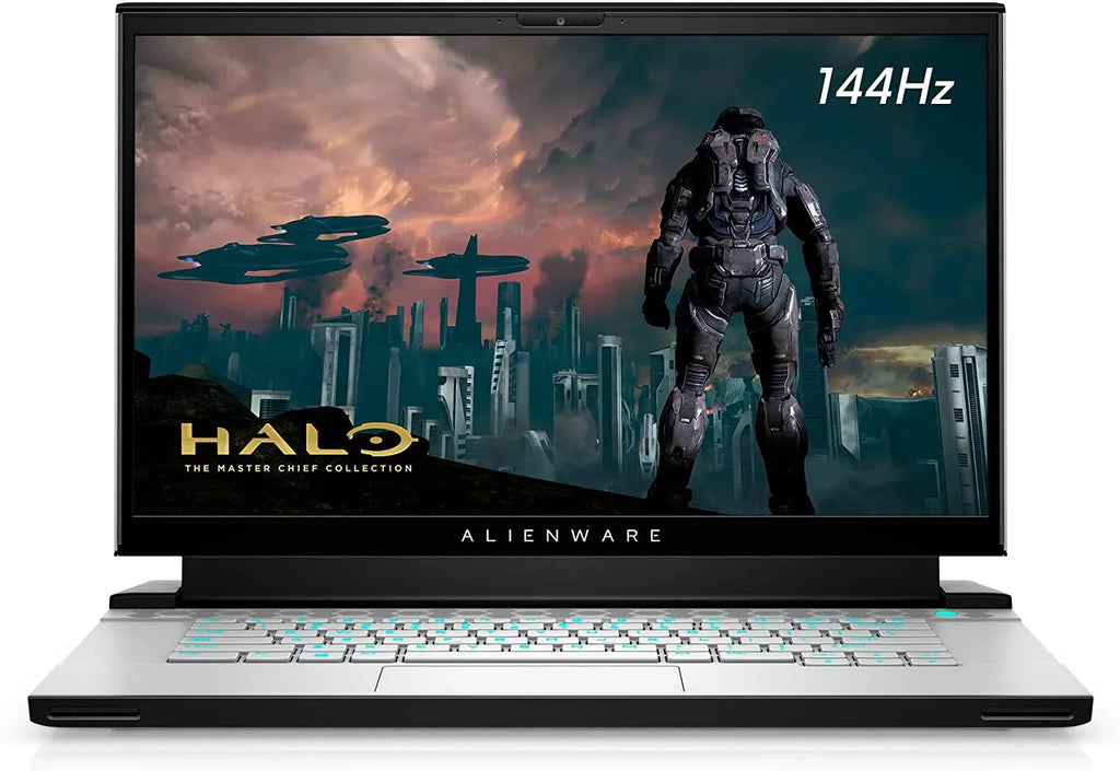 SSD 16 RTX 512GB 15.6" 3060 FHD R4 m15 Alienware i7-10870H ‎AWM15R4-7818WHT-PUS