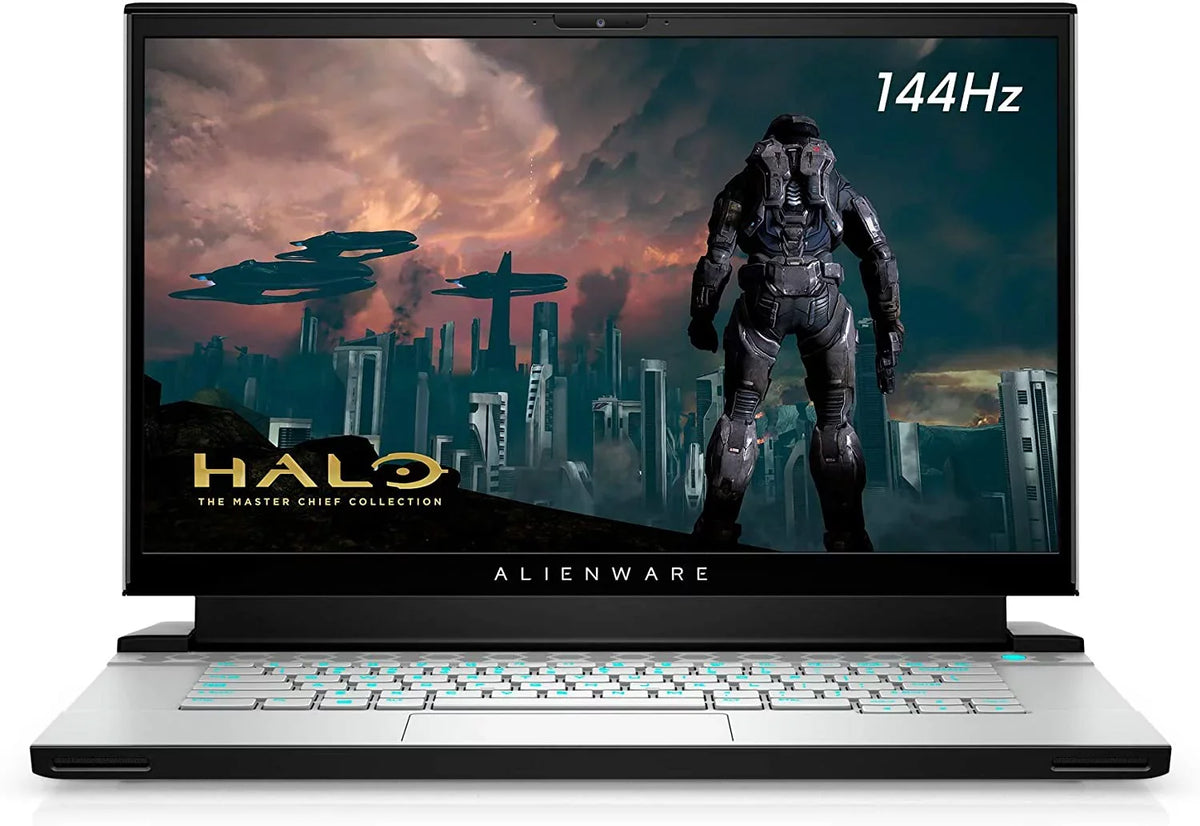 SSD 16 RTX 512GB 15.6" 3060 FHD R4 m15 Alienware i7-10870H ‎AWM15R4-7818WHT-PUS